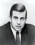 Representative Jack Kemp of New York