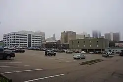 Downtown Jackson, Mississippi