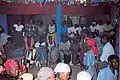 Vodou ceremony in Jacmel.