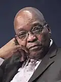 Jacob Zuma