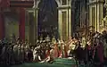 The Coronation of Napoleon [1807]