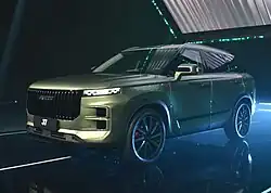 Jaecoo J7