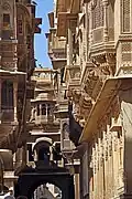 Patwon Ki haveli
