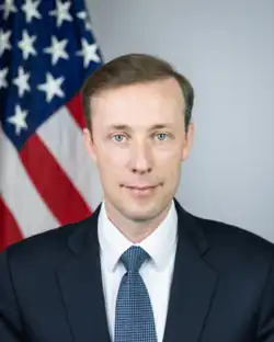 Sullivan in 2021