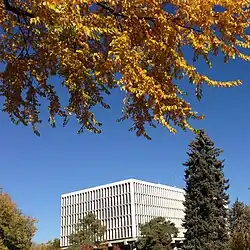 James A. McClure Federal Building and U.S. Courthouse in Boise, Idaho.