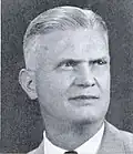 U.S. RepresentativeJames C. Davisfrom Georgia(1947–1963)(Favorite son)