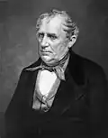 Photograph by Mathew Brady c. 1850