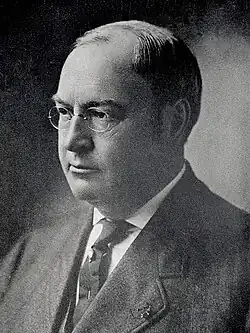 Representative James S. Sherman of New York