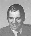 Representative Jim Traficant of Ohio