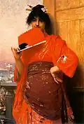 The Japonaise (1882)