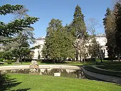 The Durzy garden, Montargis