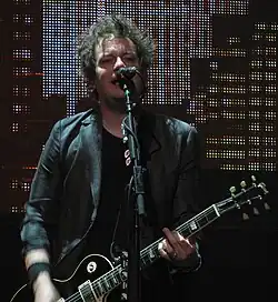 Jason White in 2009