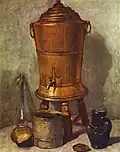 The Copper Cistern