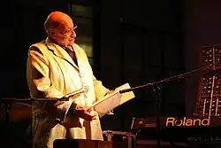 Perrey in 2006.
