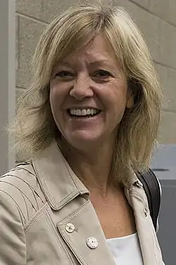 State RepresentativeJeanne Ives