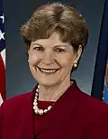 SenatorJeanne Shaheenfrom New Hampshire(2009–present)