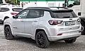 Restyling (rear)