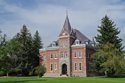 Jefferson County Courthouse in Boulder