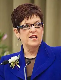 Dame Jenny Shipleyserved 1997–99born 1952 (age 74)