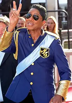 Jackson in 2017