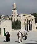 Ghawanima minaret