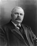 Court of Appeals JudgeJeter C. Pritchardfrom North Carolina(1904-1921)