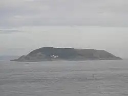 Jethou from St. Peter Port, Guernsey