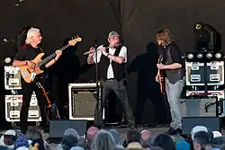 Jethro Tull in 2017