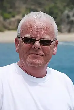Jim Diamond, in 2009