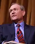 Former GovernorJim Gilmoreof Virginia(campaign)(Withdrew on July 14, 2007)
