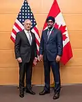 Harjit Sajjan