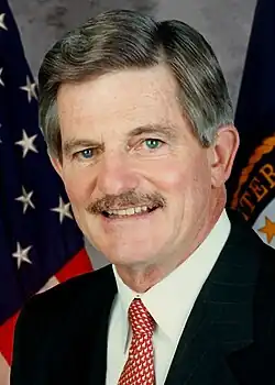 Jim Nicholson(2005-2007)