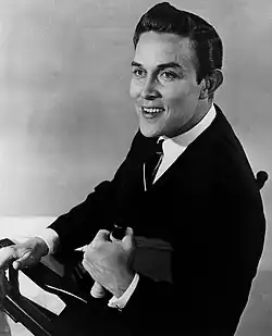 Dean in 1966.