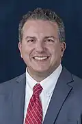 Chief Financial OfficerJimmy Patronis