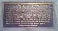 Plaque at 19 High Street, Medford, Massachusetts