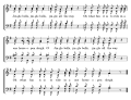 Chorus of "Jingle Bells"
