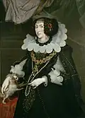Archduchess and Electress Maria Anna of Austria, Ferdinand's daughter