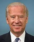SenatorJoe Bidenof Delaware(campaign)(Withdrew on January 3, 2008, became Vice Presidential nominee)