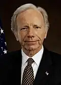 SenatorJoe Liebermanfrom Connecticut(Campaign)(Withdrew on February 3, 2004)