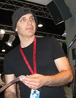 Satriani in 2004