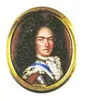 John George IV, Elector of Saxony