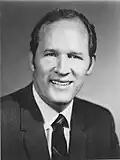 Representative John Ashbrook of Ohio