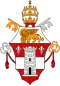John XXIII's coat of arms
