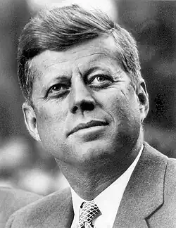 Jack Kennedy: 1961