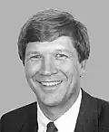 Representative John Kasich of Ohio (Withdrew in July 1999)