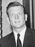 Mayor John Lindsay of New York City