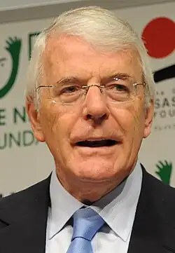 Sir John Major(1990–1997) (1943-03-29) 29 March 1943 (age&nbsp;83)
