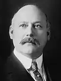 U.S. SenatorJohn W. Weeksfrom Massachusetts(1913-1919)
