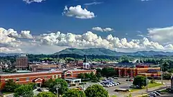Johnson City
