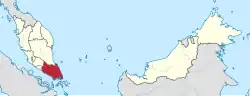 Johor in Malaysia